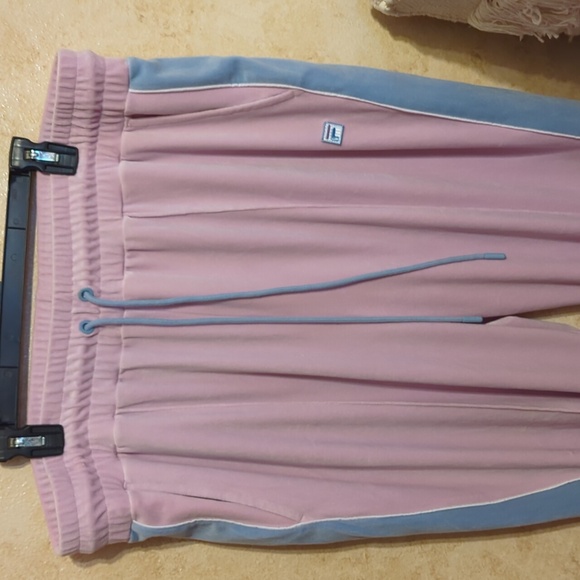 Fila NWT Joggers 1X Pink/Blue - Picture 5 of 7